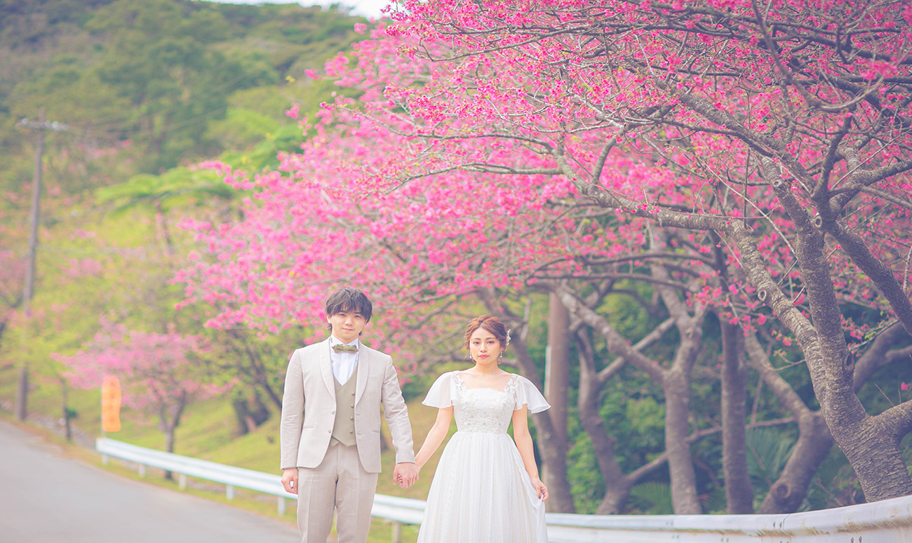 [SAKURA PHOTO WEDDING]